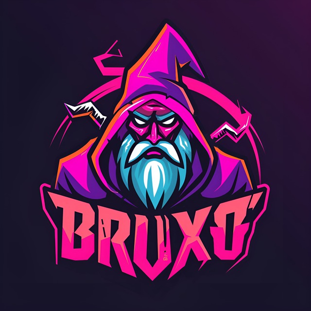 Logo Bruxo das Promoções